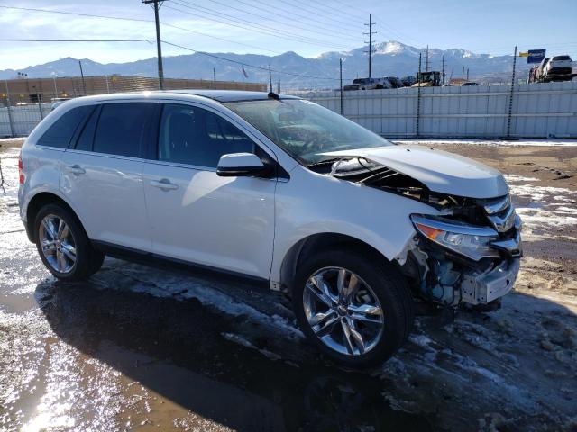 Photo 4 from auction – 2013 FORD EDGE LIMIT with VIN 2FMDK4KC9DBB25928