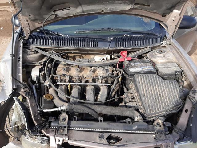 Photo 11 from auction – 2002 DODGE NEON SE with VIN 1B3AS46C22D583773
