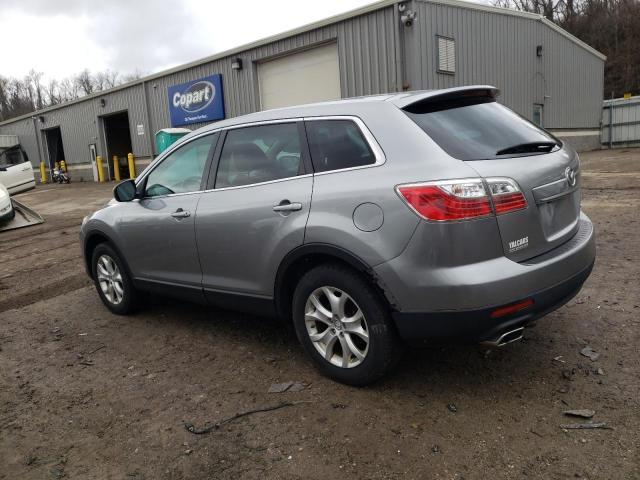 Photo 2 from auction – 2011 MAZDA CX-9 with VIN JM3TB3CA8B0310601
