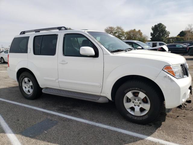 Photo 4 from auction – 2006 NISSAN PATHFINDER with VIN 5N1AR18U06C634256
