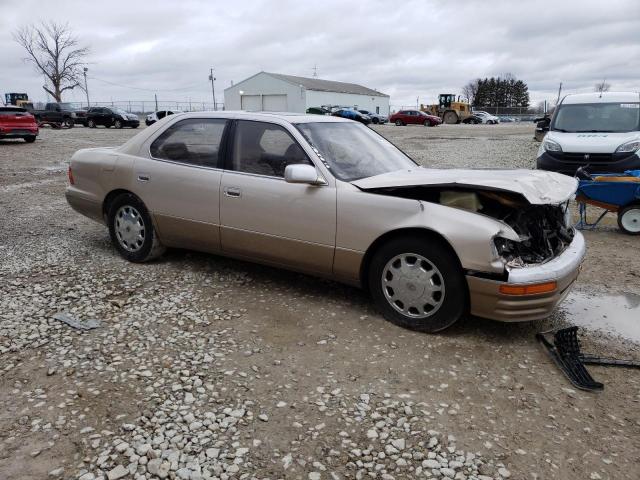 Photo 4 from auction – 1997 LEXUS LS 400 with VIN JT8BH28F6V0084093