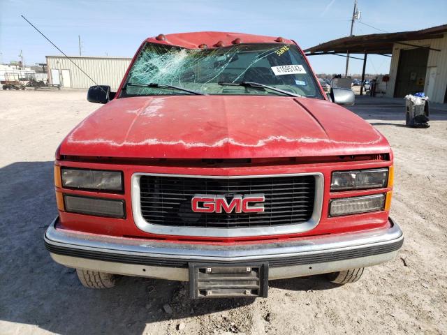 Photo 5 from auction – 1998 GMC SIERRA C35 with VIN 1GTHC39J3WF010339