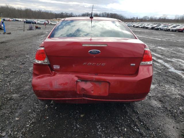Photo 6 from auction – 2011 FORD FOCUS SE with VIN 1FAHP3FN6BW158240