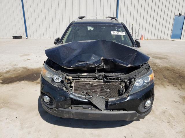 Photo 5 from auction – 2012 KIA SORENTO EX with VIN 5XYKU3A64CG309664