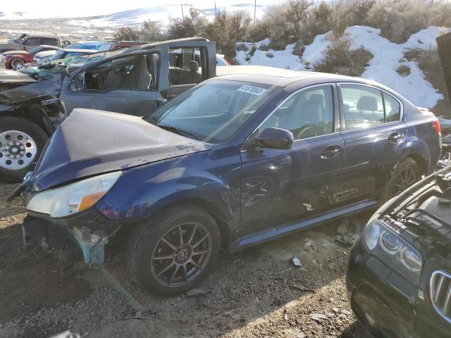 SUBARU LEGACY 2.5 2011 with VIN 4S3BMCL69B3224089 - Photo from auction