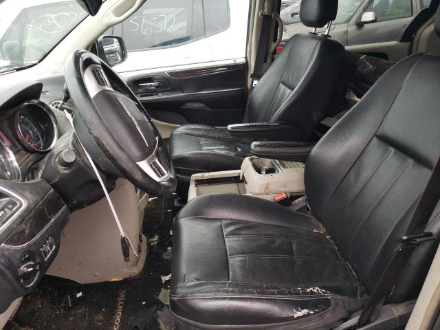 Photo 7 from auction – 2014 CHRYSLER TOWN&COUNT with VIN 2C4RC1BG5ER433759