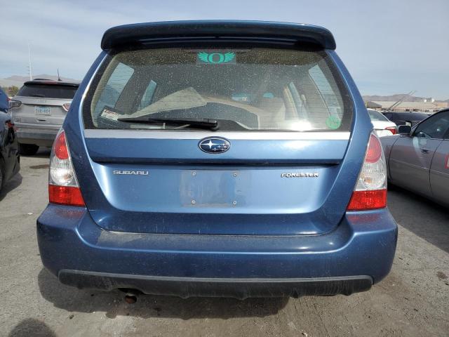 Photo 6 from auction – 2008 SUBARU FORESTER 2 with VIN JF1SG63678H702097