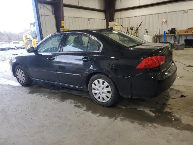 Photo 2 from auction – 2009 KIA OPTIMA LX with VIN KNAGE228X95345970