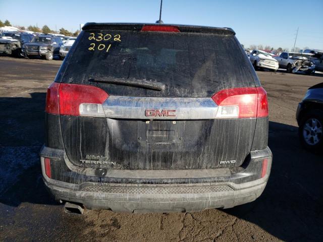 Photo 6 from auction – 2017 GMC TERRAIN SL with VIN 2GKFLSEK5H6185001