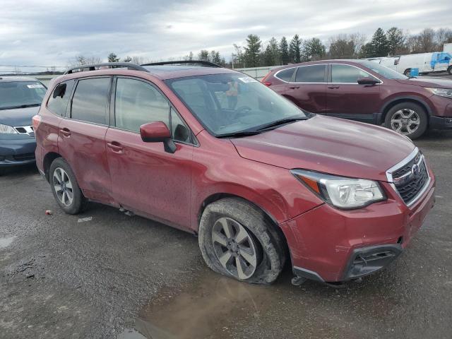 Photo 4 from auction – 2017 SUBARU FORESTER 2 with VIN JF2SJAEC7HH568632