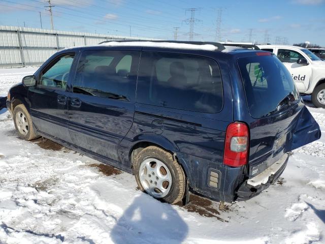 Photo 2 from auction – 2003 OLDSMOBILE SILHOUETTE with VIN 1GHDX03E33D163205