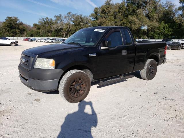 FORD F150 2006 with VIN 1FTRF12226NB13244 - Photo from auction