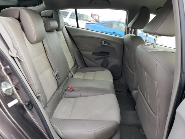 Photo 10 from auction – 2013 HONDA INSIGHT EX with VIN JHMZE2H78DS005641