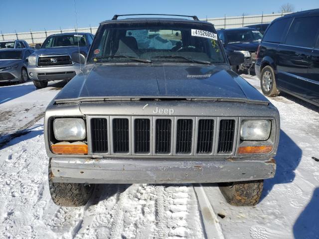 Photo 5 from auction – 2000 JEEP CHEROKEE S with VIN 1J4FF48S0YL211953
