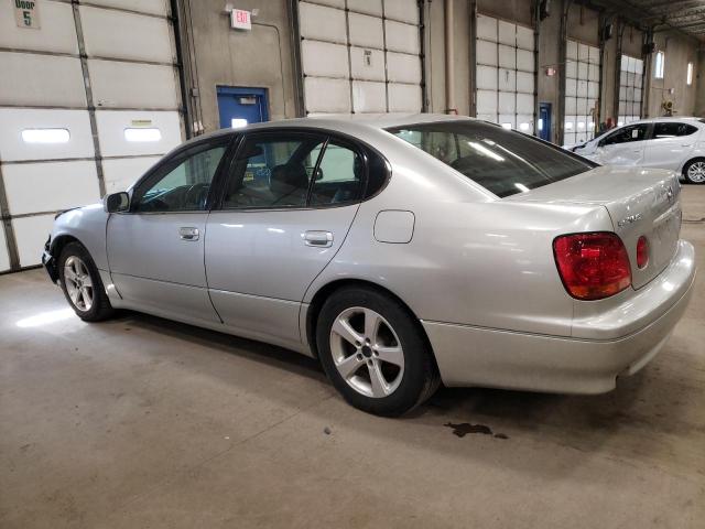 Photo 2 from auction – 2005 LEXUS GS 300 with VIN JT8BD69S150207006