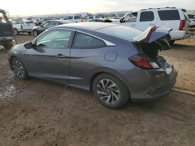 Photo 2 from auction – 2017 HONDA CIVIC with VIN 2HGFC4B00HH307697
