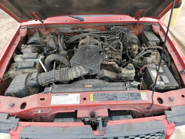 Photo 11 from auction – 2002 FORD RANGER SUP with VIN 1FTZR45E42PA21646