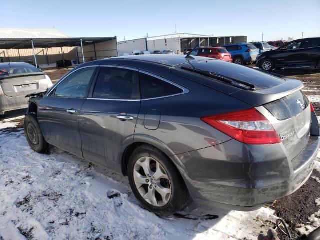 Photo 2 from auction – 2011 HONDA ACCORD CRO with VIN 5J6TF2H50BL001359