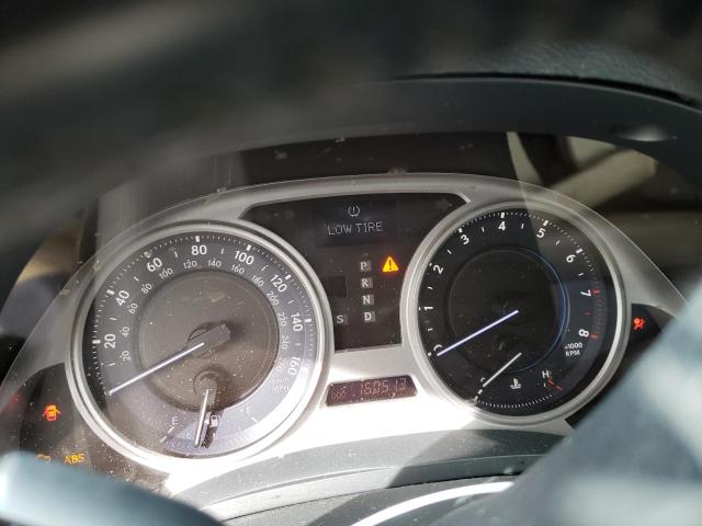 Photo 9 from auction – 2007 LEXUS IS 250 with VIN JTHBK262172051124