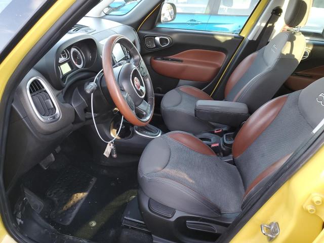Photo 7 from auction – 2014 FIAT 500L TREKK with VIN ZFBCFADH3EZ015387