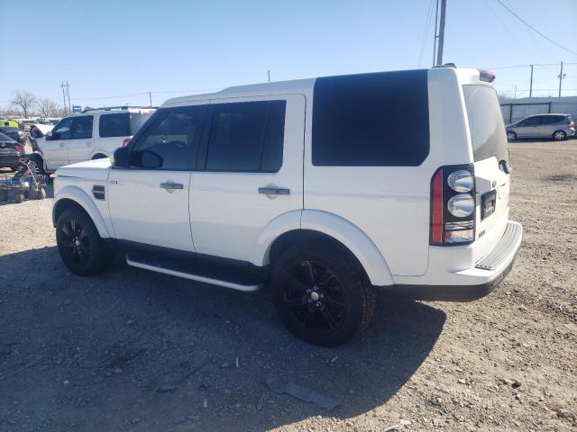 Photo 2 from auction – 2016 LAND ROVER LR4 HSE with VIN SALAG2V66GA798753