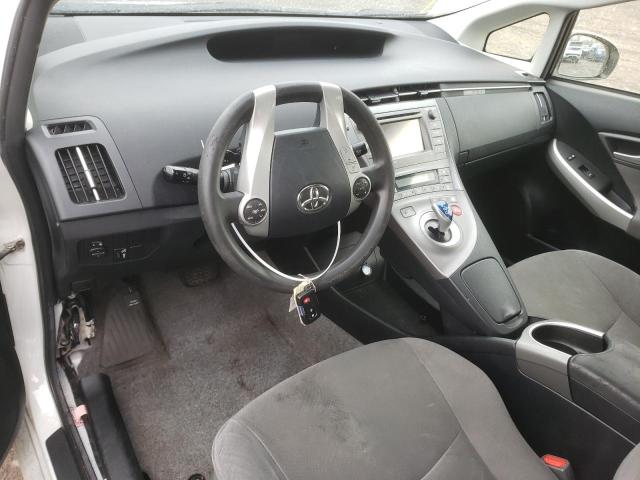 Photo 8 from auction – 2014 TOYOTA PRIUS with VIN JTDKN3DU9E1779831