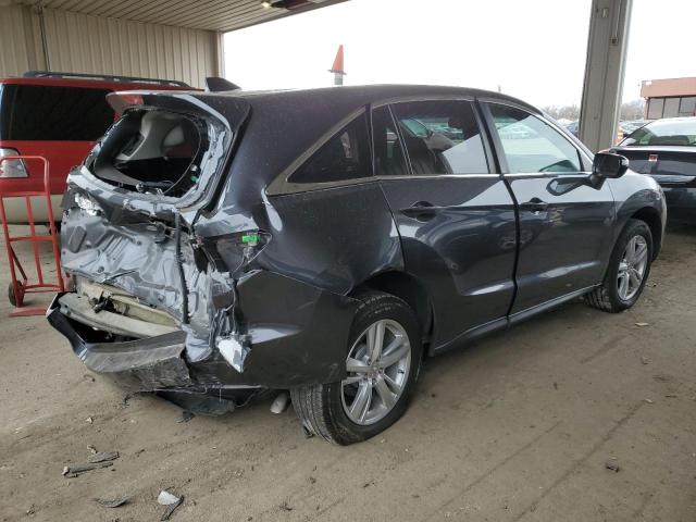 Photo 3 from auction – 2013 ACURA RDX TECHNO with VIN 5J8TB4H51DL013585
