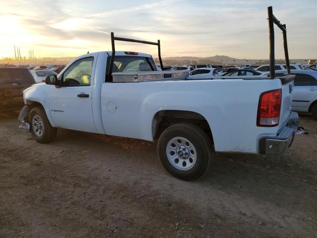 Photo 2 from auction – 2008 GMC SIERRA C15 with VIN 1GTEC14C68E121069