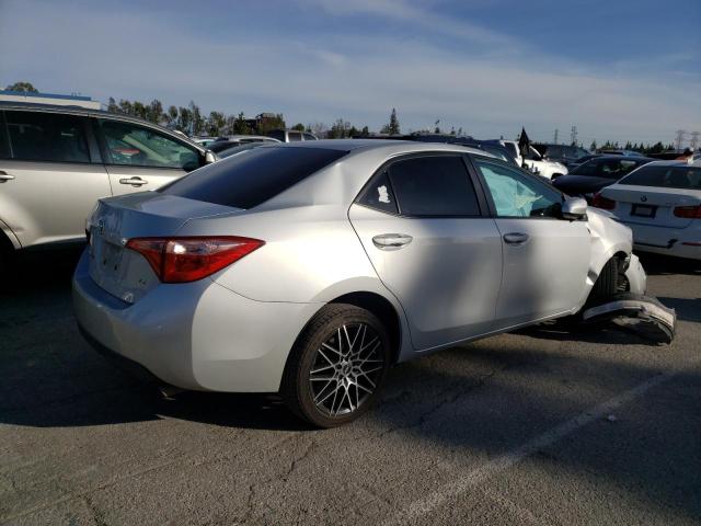 Photo 3 from auction – 2018 TOYOTA COROLLA L with VIN 2T1BURHE2JC032019
