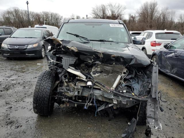Photo 5 from auction – 2011 DODGE NITRO HEAT with VIN 1D4PU4GK2BW606047