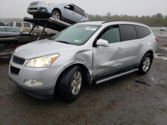 Photo 1 from auction – 2009 CHEVROLET TRAVERSE L with VIN 1GNEV23D79S101207