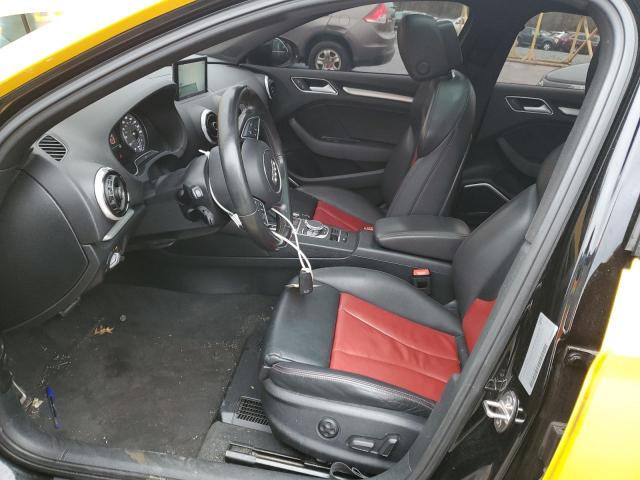 Photo 7 from auction – 2016 AUDI S3 PRESTIG with VIN WAUF1GFF7G1036426