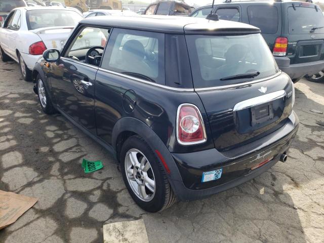 Photo 2 from auction – 2012 MINI COOPER with VIN WMWSU3C53CT256798