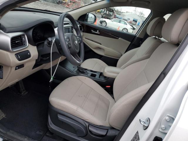 Photo 7 from auction – 2017 KIA SORENTO LX with VIN 5XYPGDA59HG217645