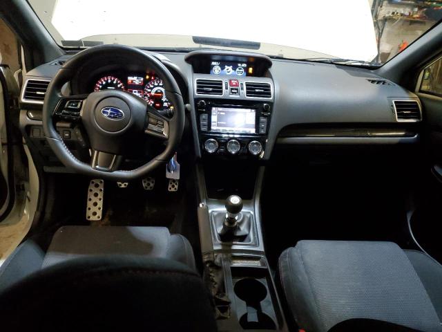 Photo 8 from auction – 2021 SUBARU WRX with VIN JF1VA1A67M9822295