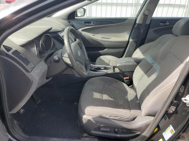 Photo 7 from auction – 2011 HYUNDAI SONATA GLS with VIN 5NPEB4AC3BH232646