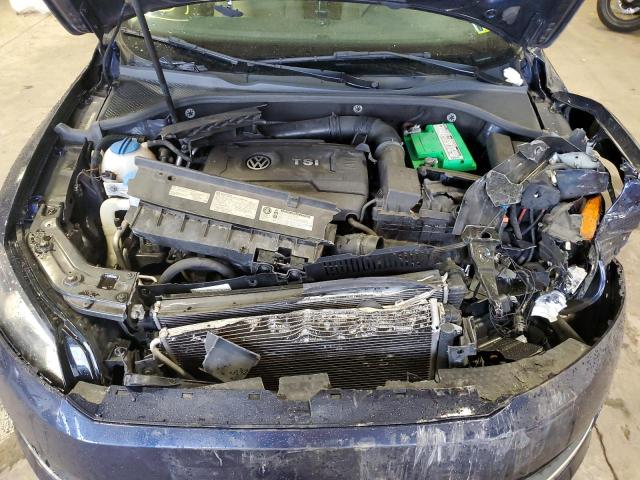 Photo 11 from auction – 2014 VOLKSWAGEN PASSAT S with VIN 1VWAT7A38EC103179