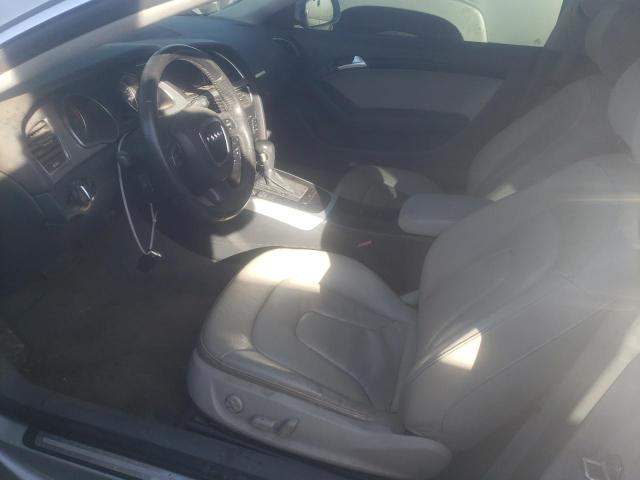 Photo 7 from auction – 2012 AUDI A5 PREMIUM with VIN WAUCFAFR1CA003511