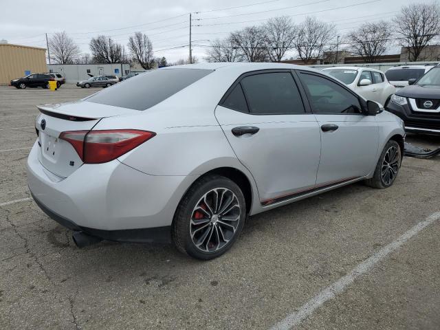 Photo 3 from auction – 2015 TOYOTA COROLLA L with VIN 2T1BURHE9FC383369
