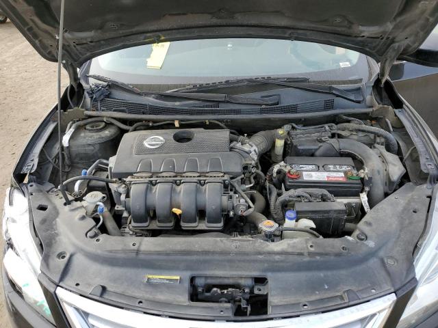 Photo 11 from auction – 2015 NISSAN SENTRA S with VIN 3N1AB7AP1FY312719