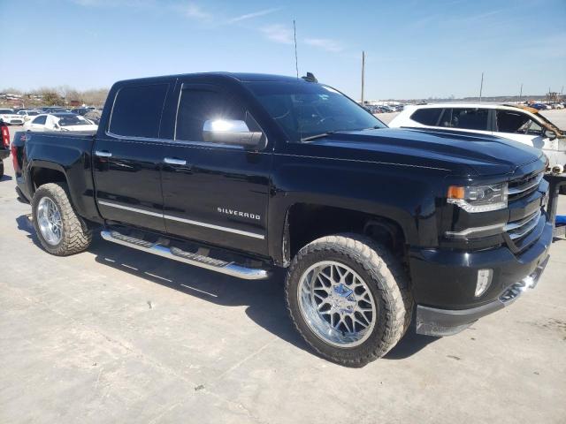 Photo 4 from auction – 2017 CHEVROLET SILVERADO with VIN 3GCUKSEJ5HG143901