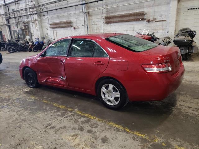Photo 2 from auction – 2011 TOYOTA CAMRY BASE with VIN 4T1BF3EK4BU595901