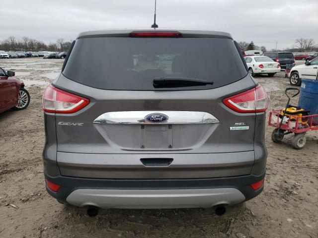 Photo 6 from auction – 2013 FORD ESCAPE SEL with VIN 1FMCU0HX8DUD37139