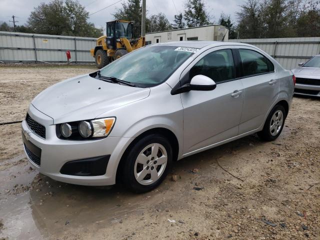 Photo 1 from auction – 2013 CHEVROLET SONIC LS with VIN 1G1JA5SH7D4212855