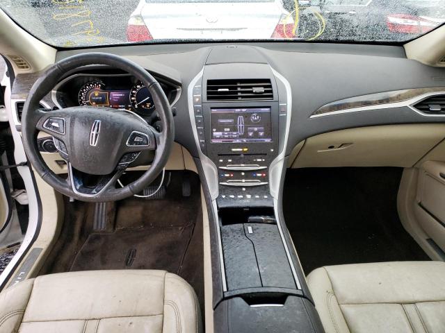Photo 8 from auction – 2013 LINCOLN MKZ with VIN 3LN6L2GK7DR800767