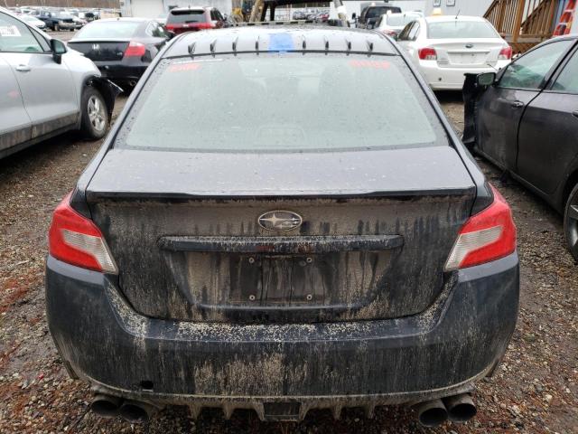 Photo 6 from auction – 2016 SUBARU WRX LIMITE with VIN JF1VA1L65G9807201