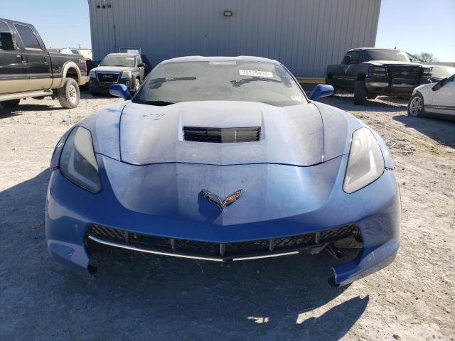 Photo 5 from auction – 2015 CHEVROLET CORVETTE S with VIN 1G1YB2D7XF5115189