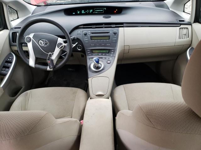 Photo 8 from auction – 2011 TOYOTA PRIUS with VIN JTDKN3DU0B0316350