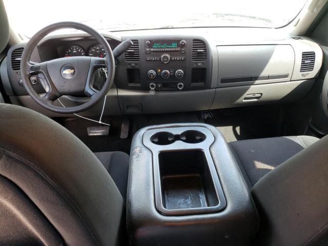 Photo 8 from auction – 2011 CHEVROLET SILVERADO with VIN 1GCRCREA1BZ461565