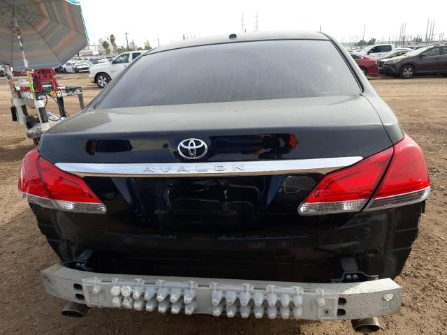 Снимка 6 от търг – 2011 TOYOTA AVALON BAS с VIN 4T1BK3DB3BU427633